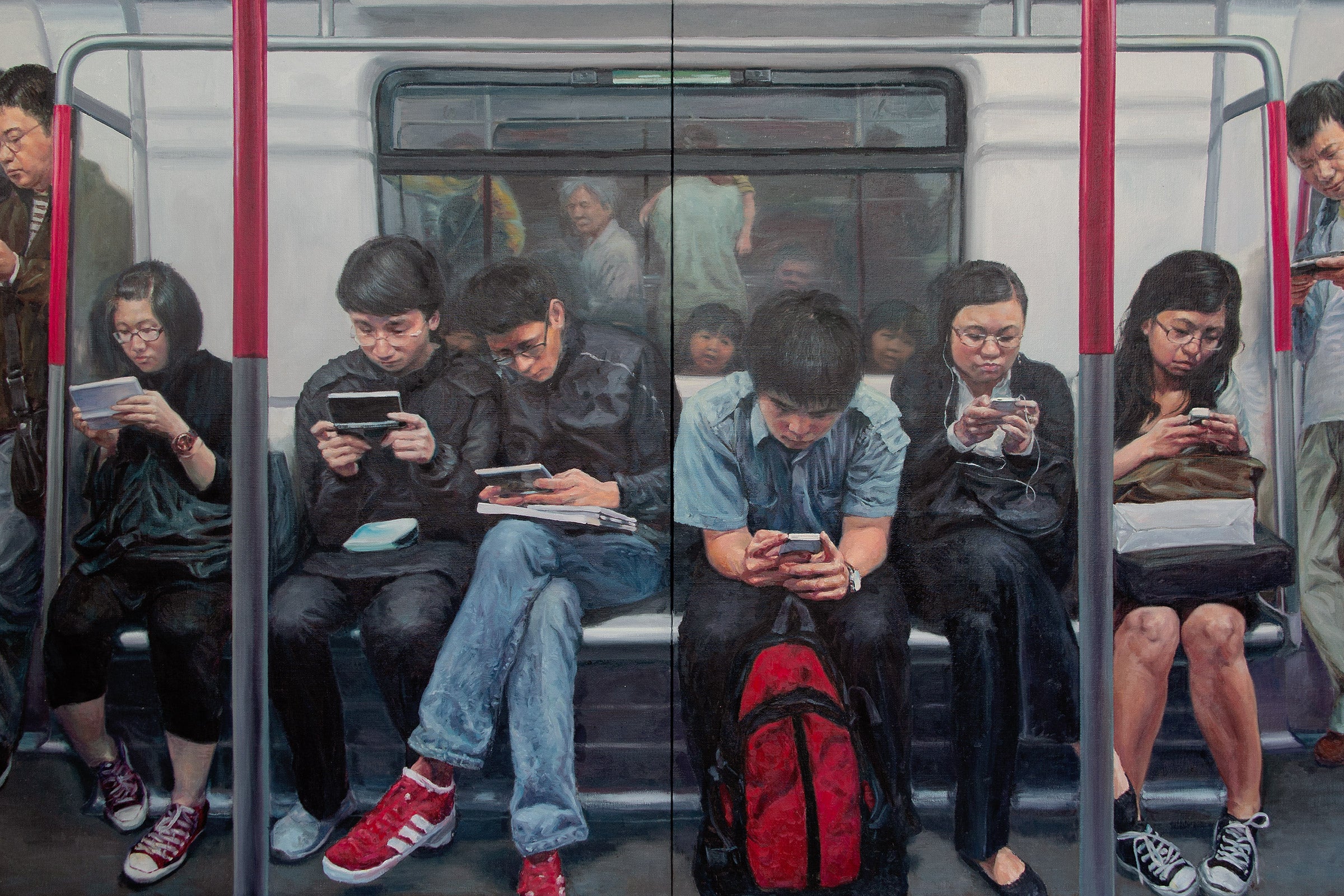 Hong Kong Story - Works by Chan Chung Shu