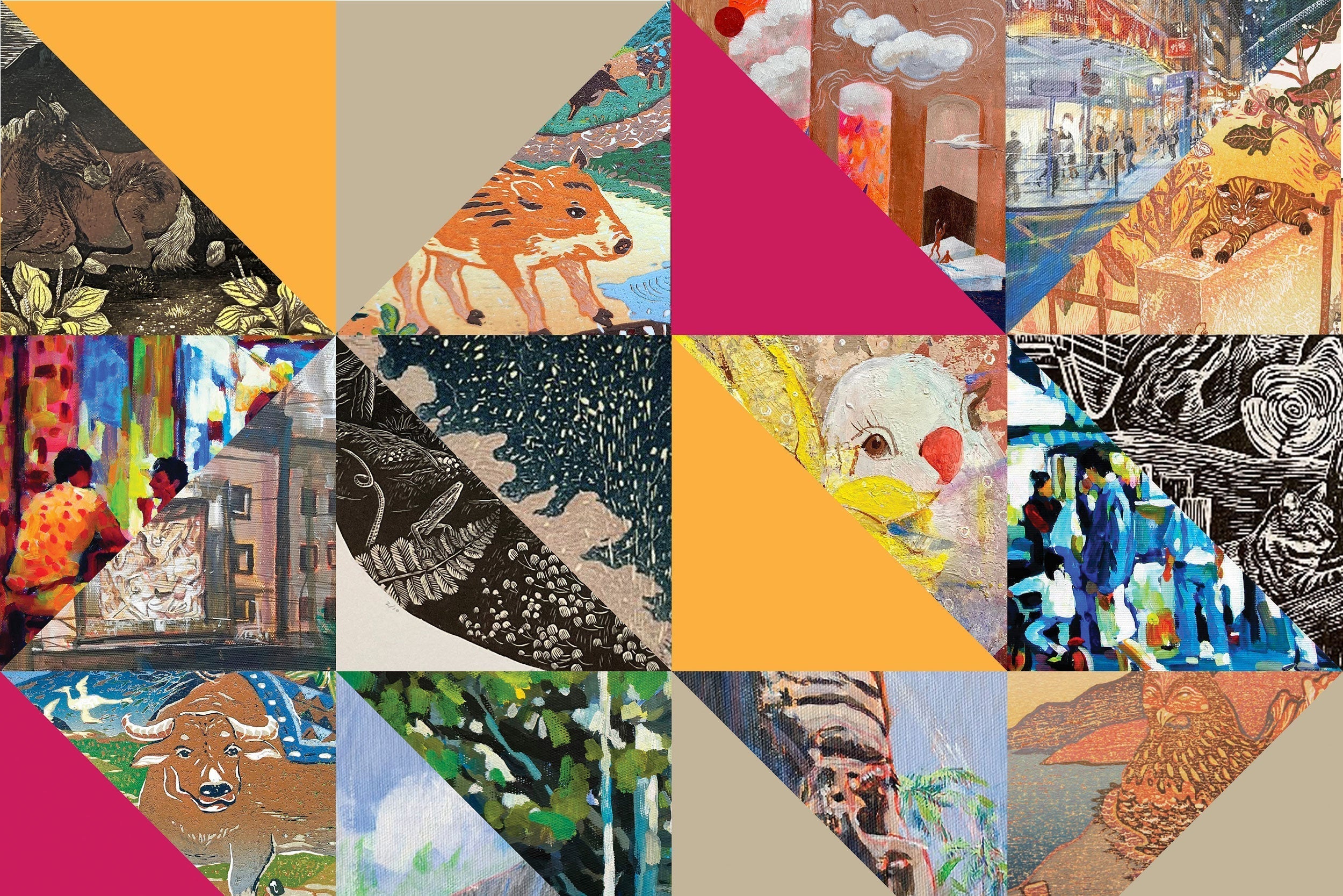 Affordable Art Fair 2026 • Hong Kong