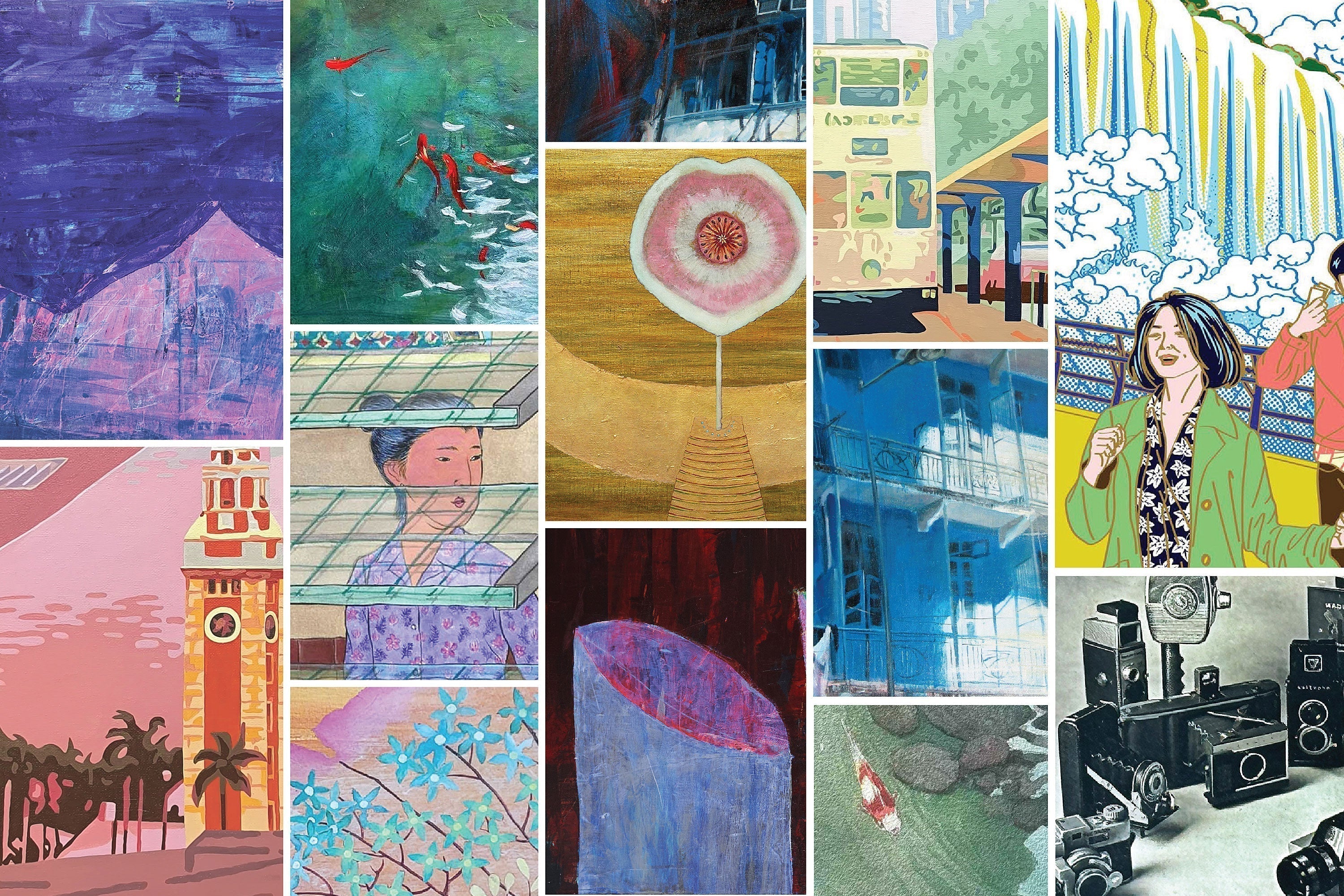 Affordable Art Fair • Hong Kong