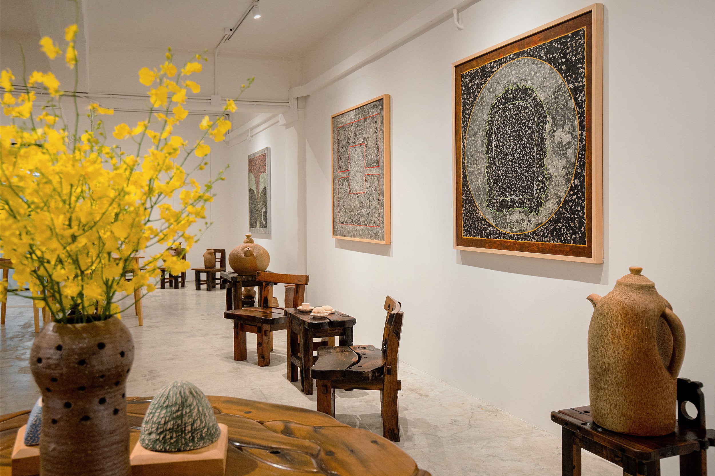 Synergy - Eddie Lui Solo Exhibition