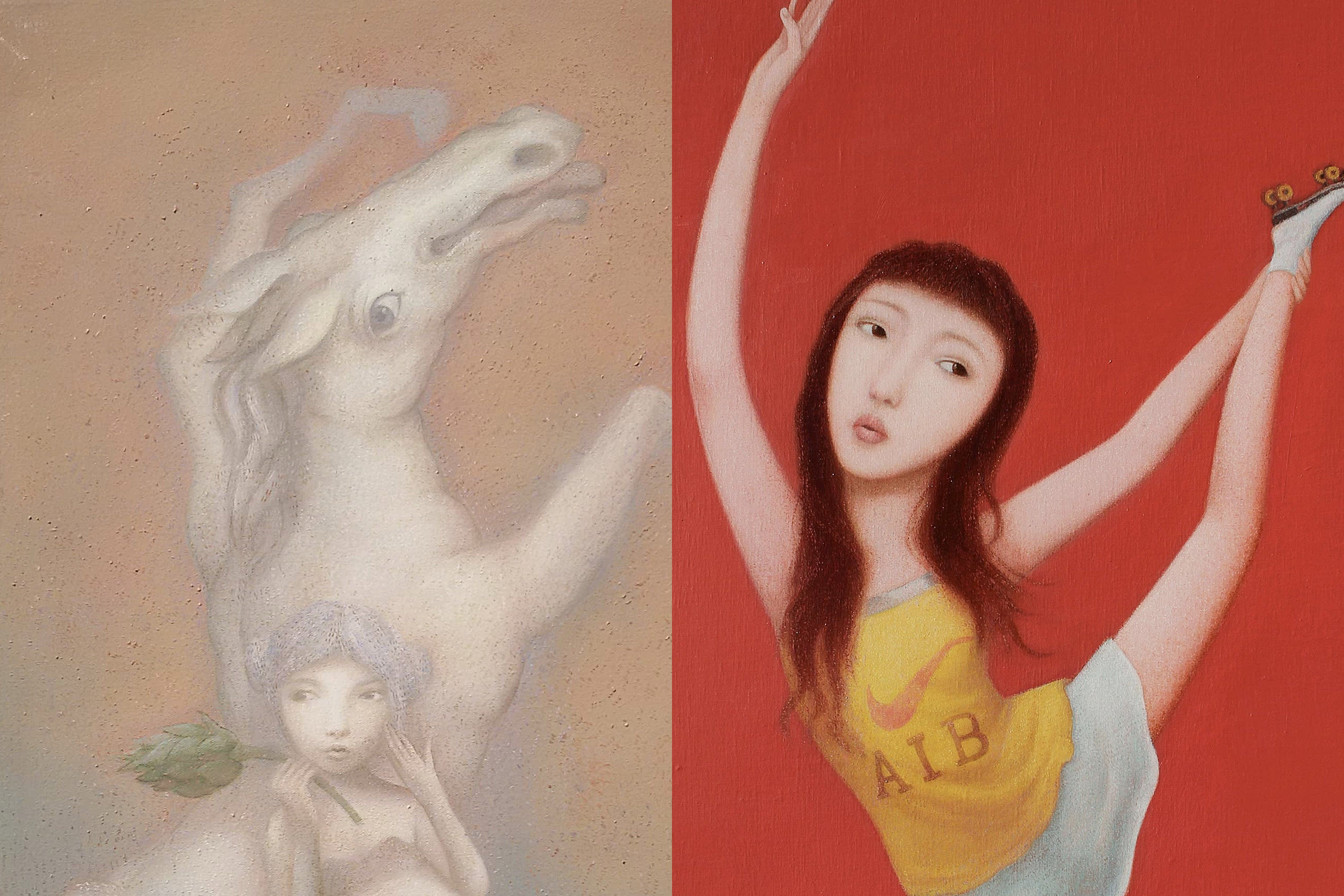 DREAM • by Poon Yeuk-Fai