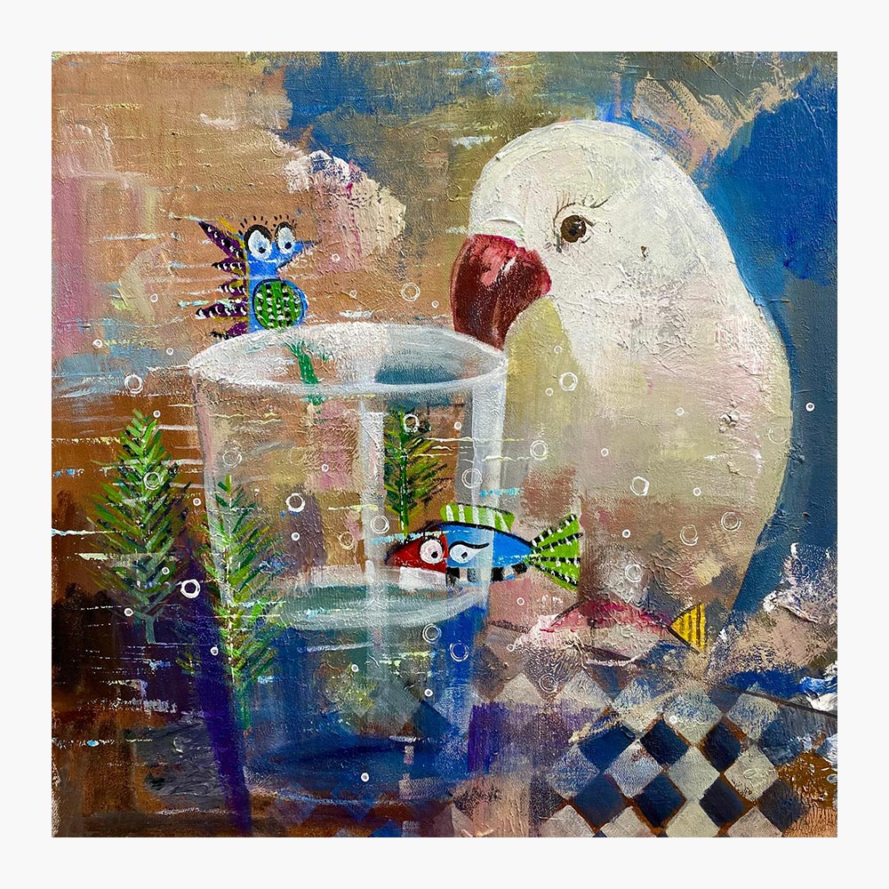 Birds and Dreamland #11
