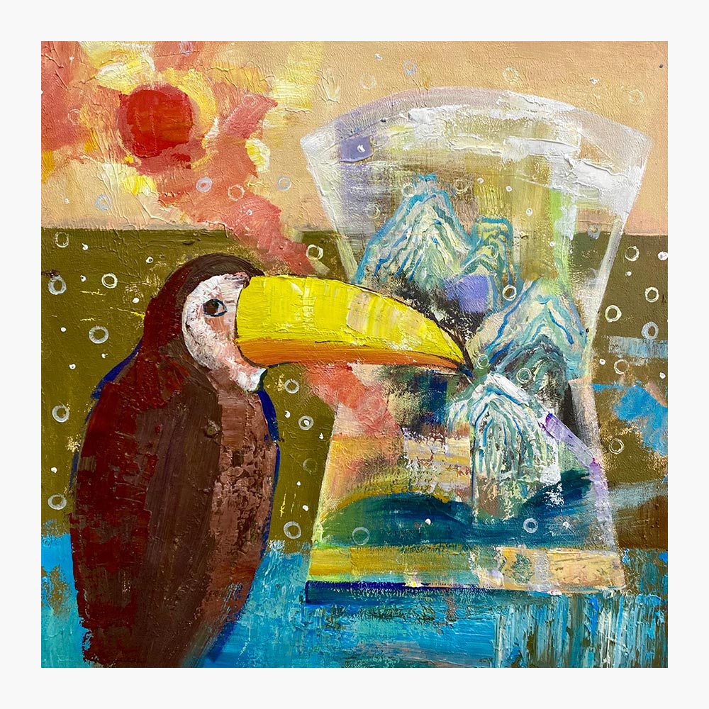 Birds and Dreamland #12