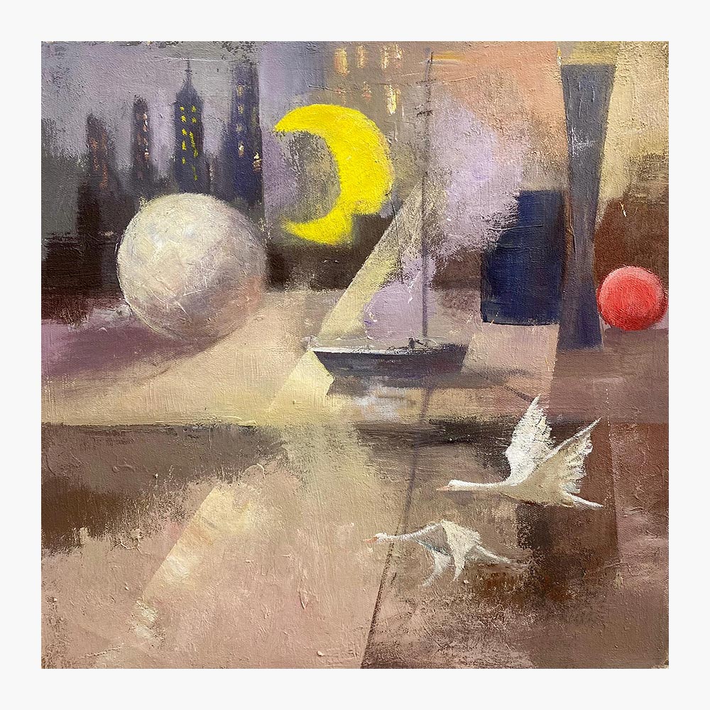 Birds and Dreamland #3