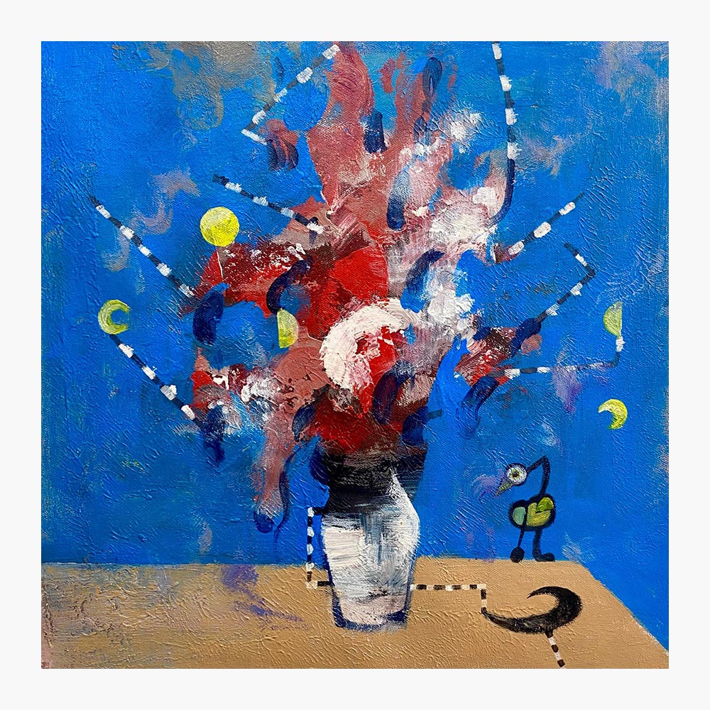 Birds and Dreamland #9