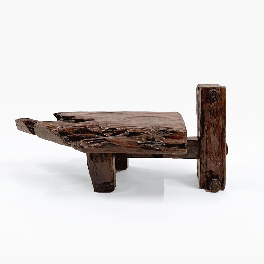 Ship-wood Plinth (No.2)
