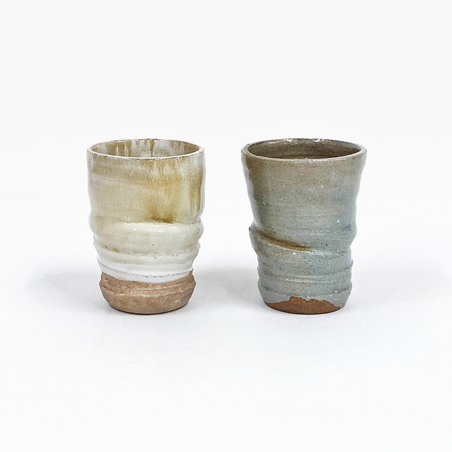 Glazed Drinkware (set of 2)