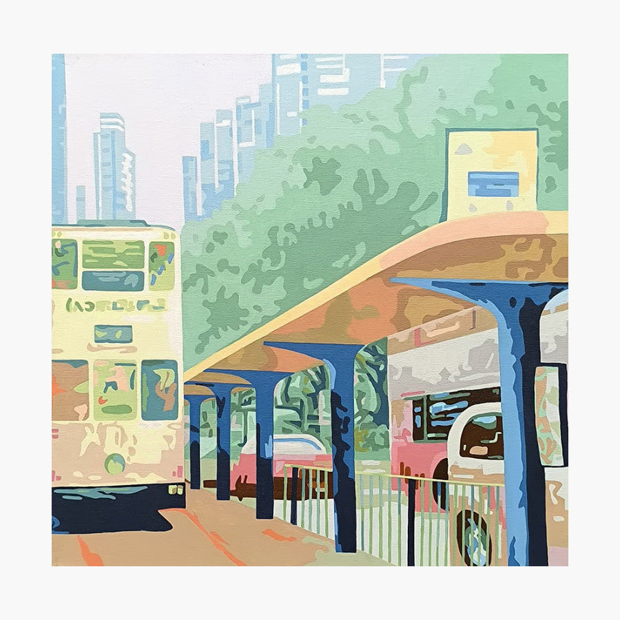 Tram Stop