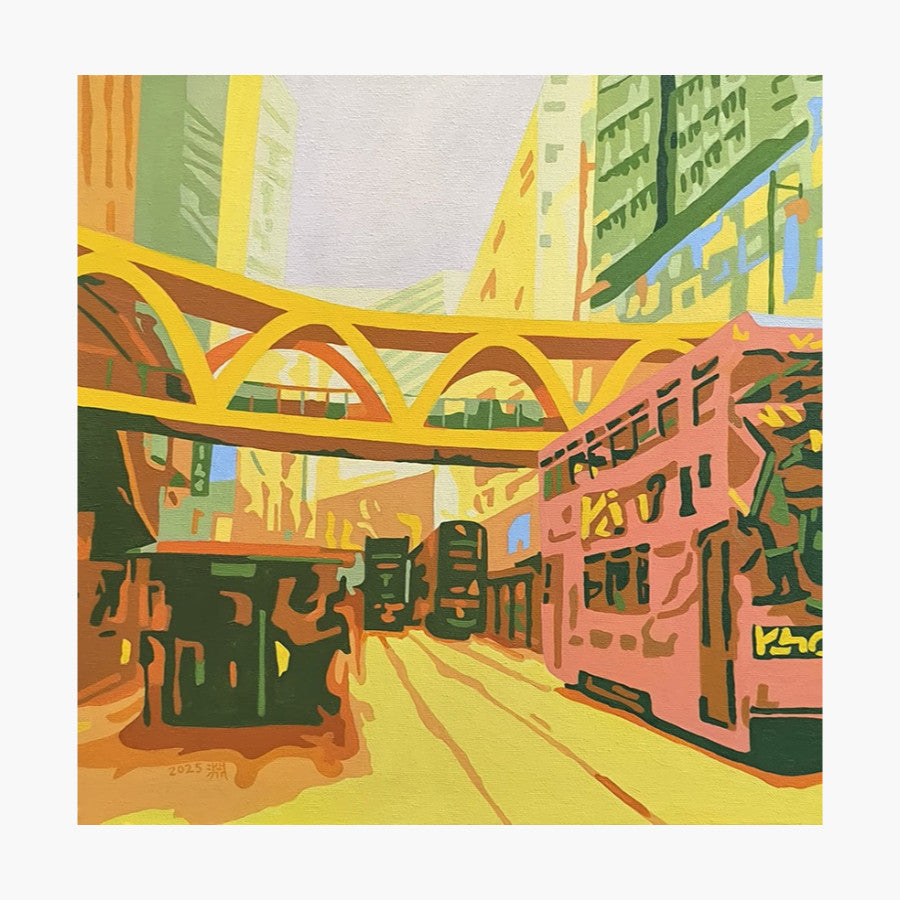 Yee Wo Street