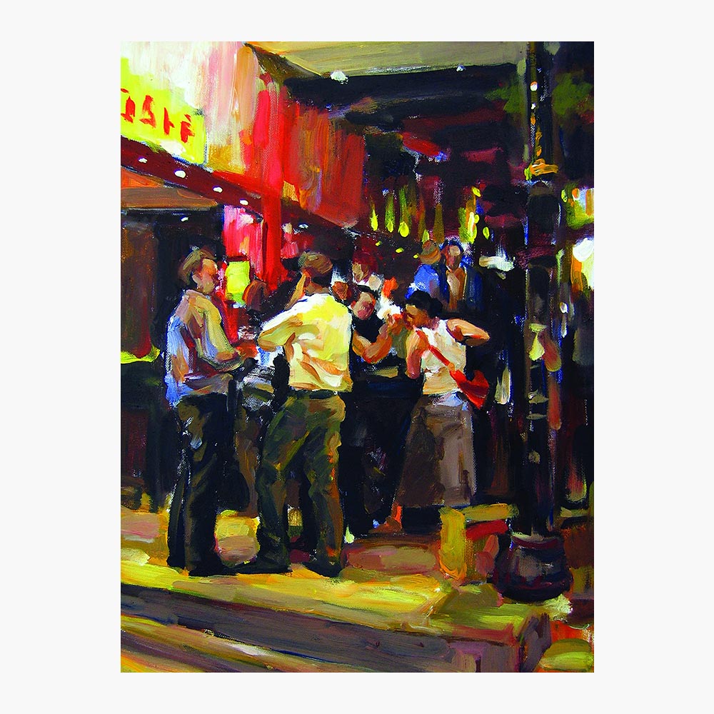Lan Kwai Fong, Central #8