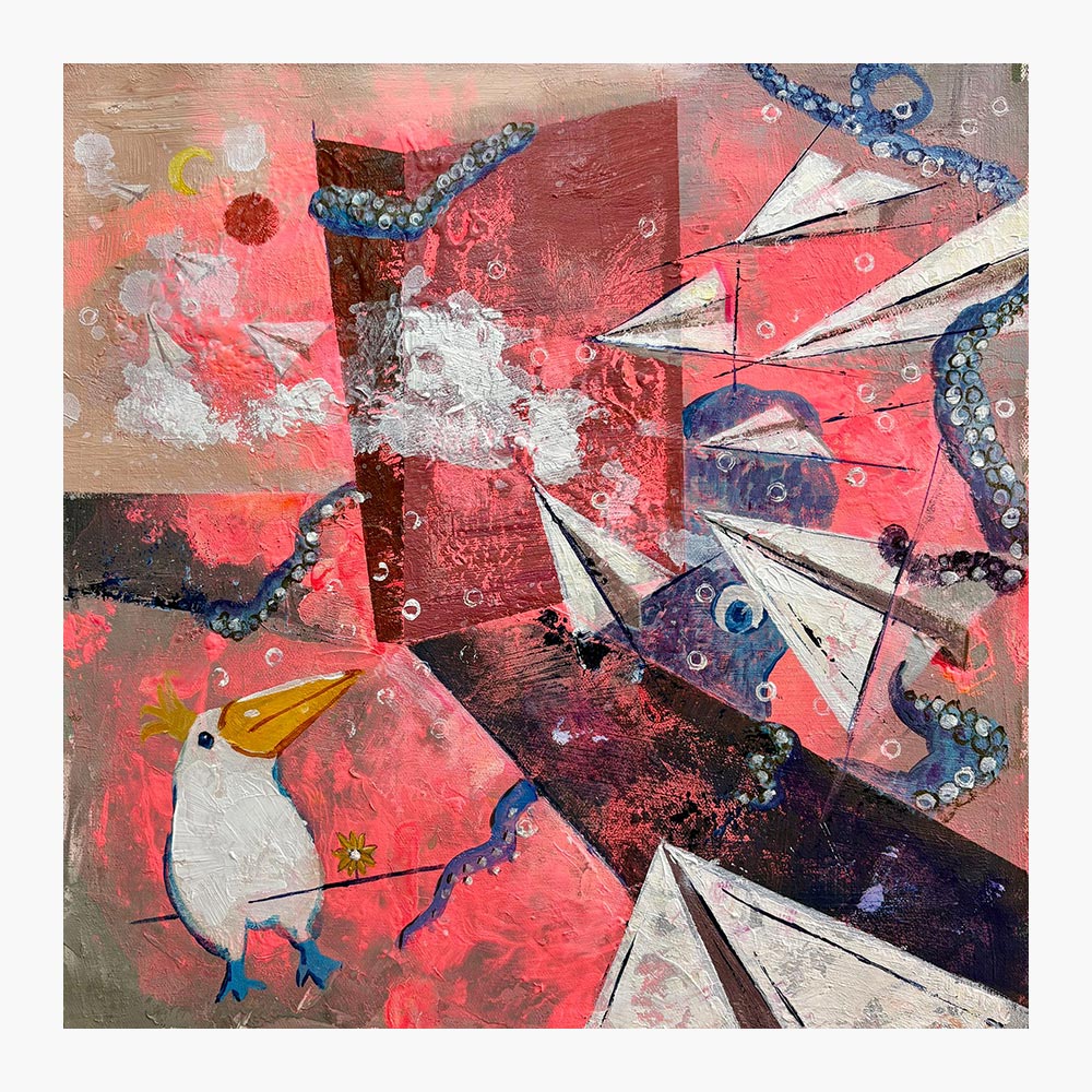 Birds and Dreamland #1