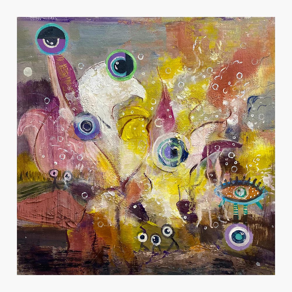 Birds and Dreamland #10