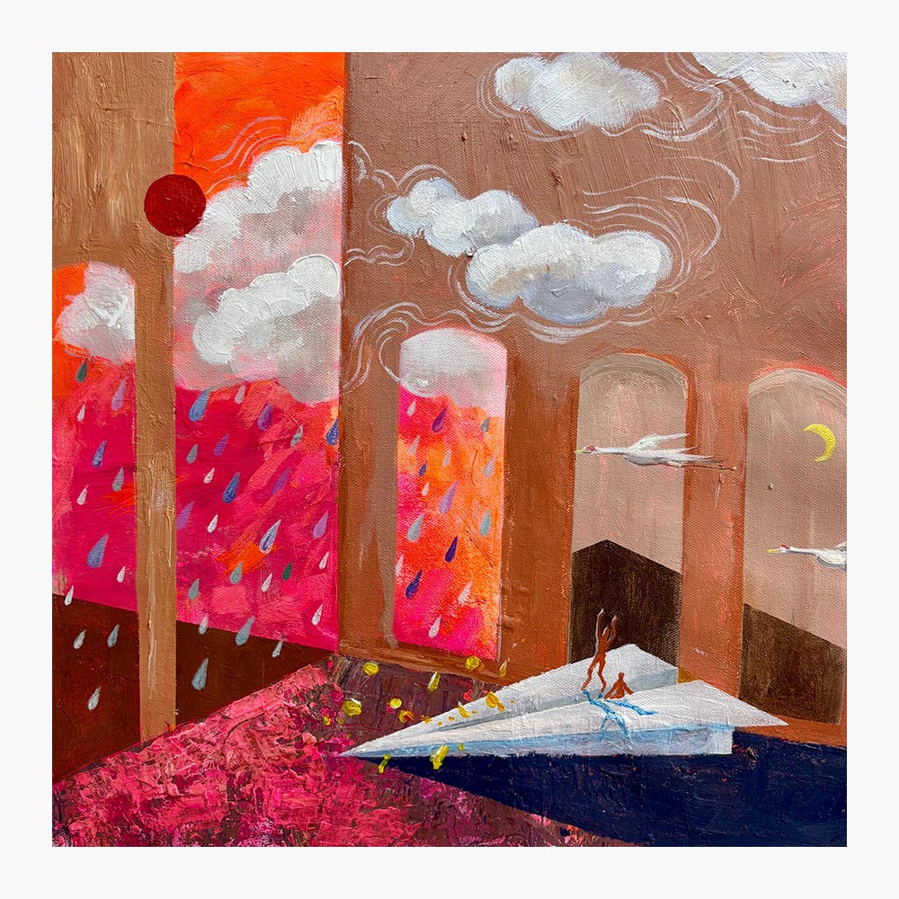 Birds and Dreamland #2