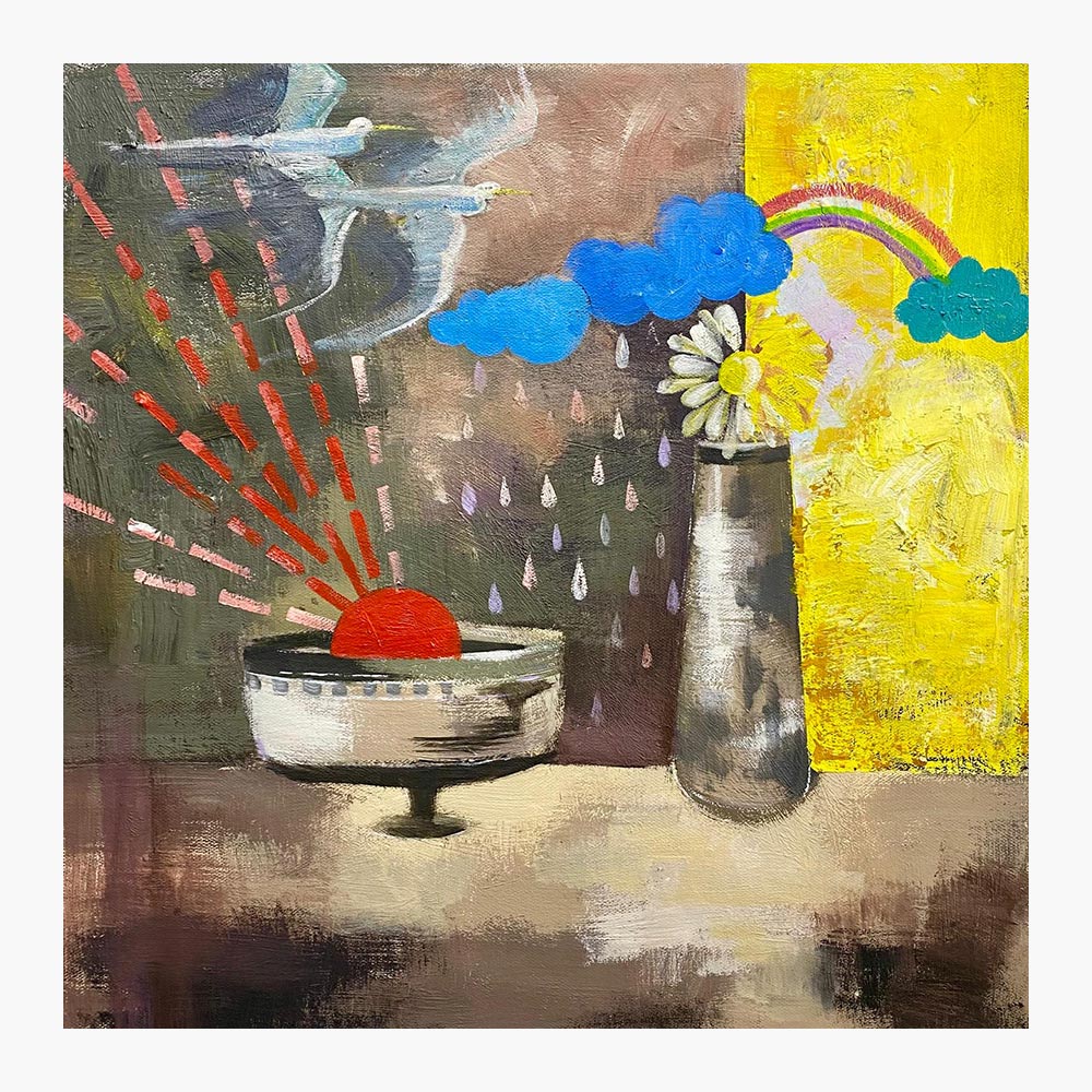 Birds and Dreamland #5