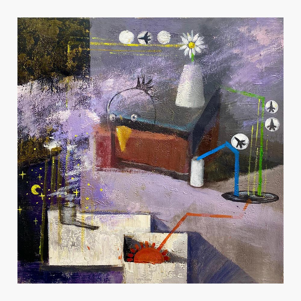 Birds and Dreamland #6