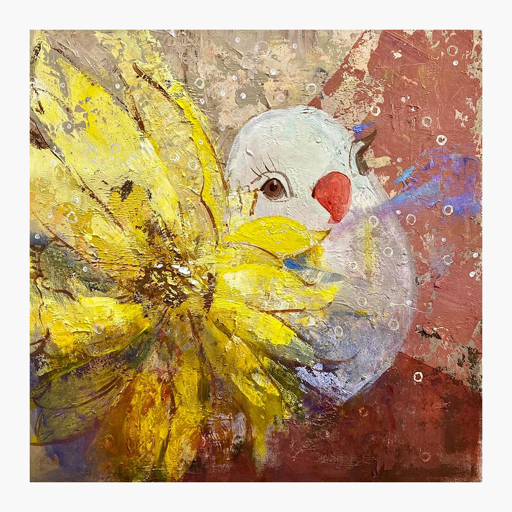 Birds and Dreamland #7