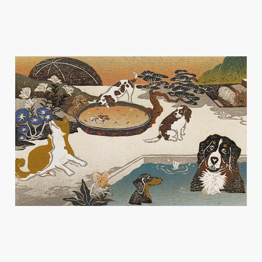 Planet of the Dogs