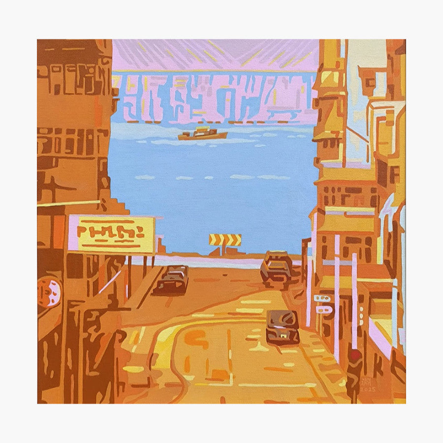 堅尼地城
