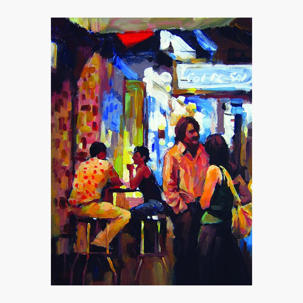 Lan Kwai Fong, Central #9