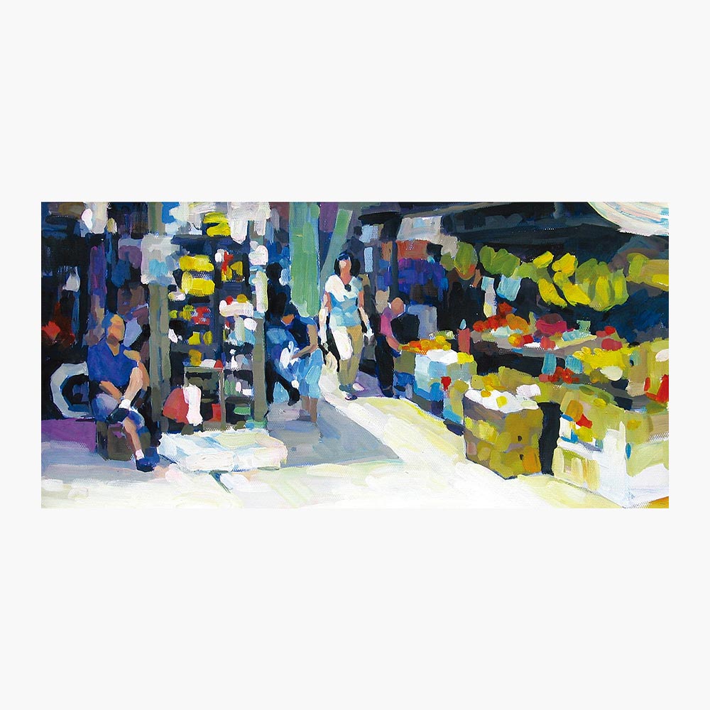 Shek Pan St., Central #1