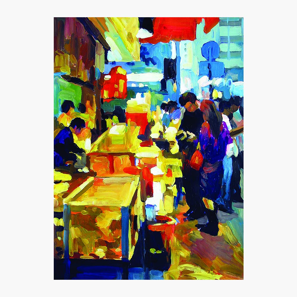 Market Place, Central #3