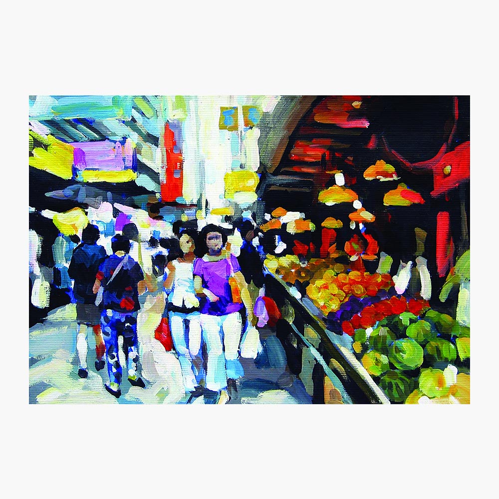 Fa Yuen Street, Mong Kok